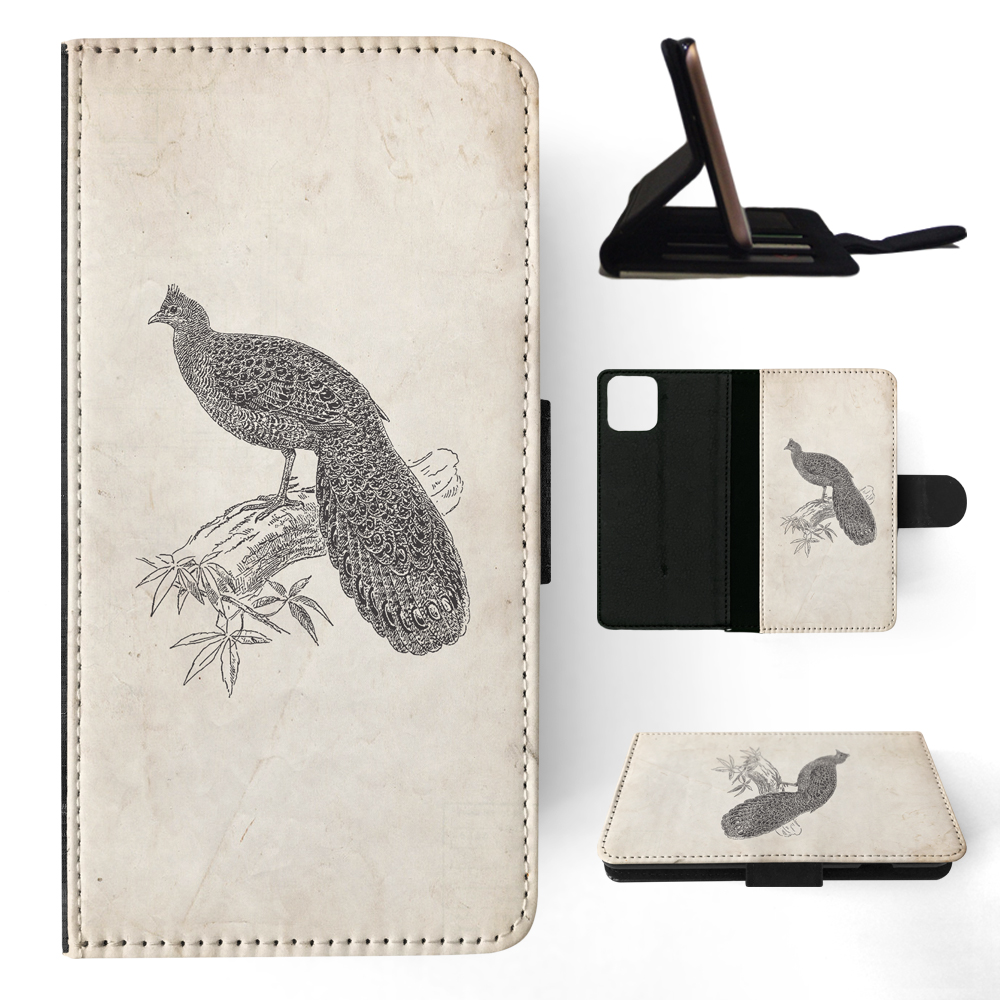FUNDA ABATIBLE PARA APPLE IPHONE|PAVO REAL-FAISÁN - Imagen 99 de 193