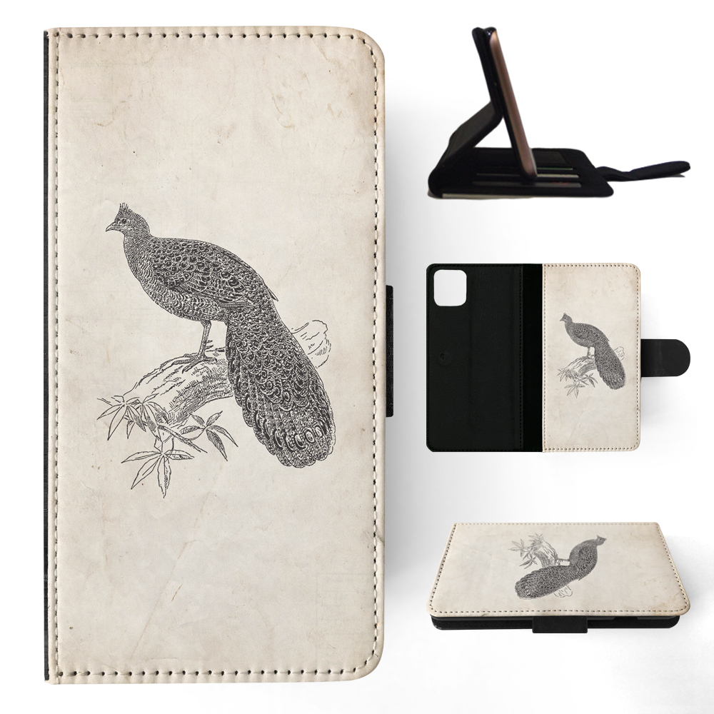 FUNDA ABATIBLE PARA APPLE IPHONE|PAVO REAL-FAISÁN - Imagen 94 de 193