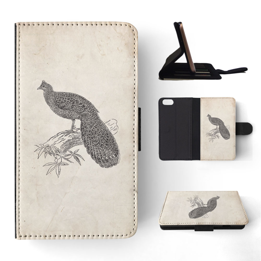 FUNDA ABATIBLE PARA APPLE IPHONE|PAVO REAL-FAISÁN - Imagen 169 de 193