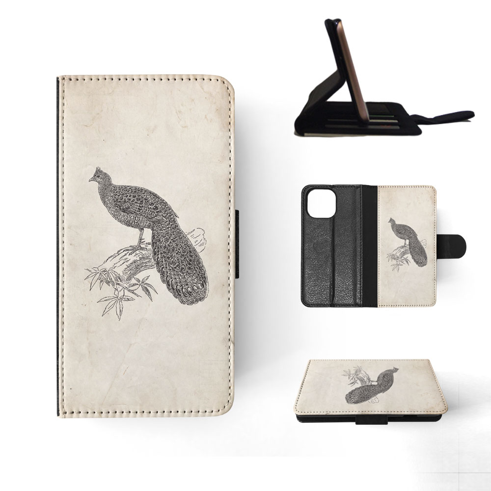 FUNDA ABATIBLE PARA APPLE IPHONE|PAVO REAL-FAISÁN - Imagen 81 de 193