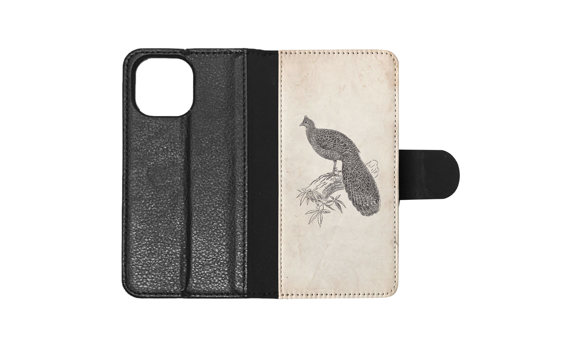 FUNDA ABATIBLE PARA APPLE IPHONE|PAVO REAL-FAISÁN - Imagen 84 de 193