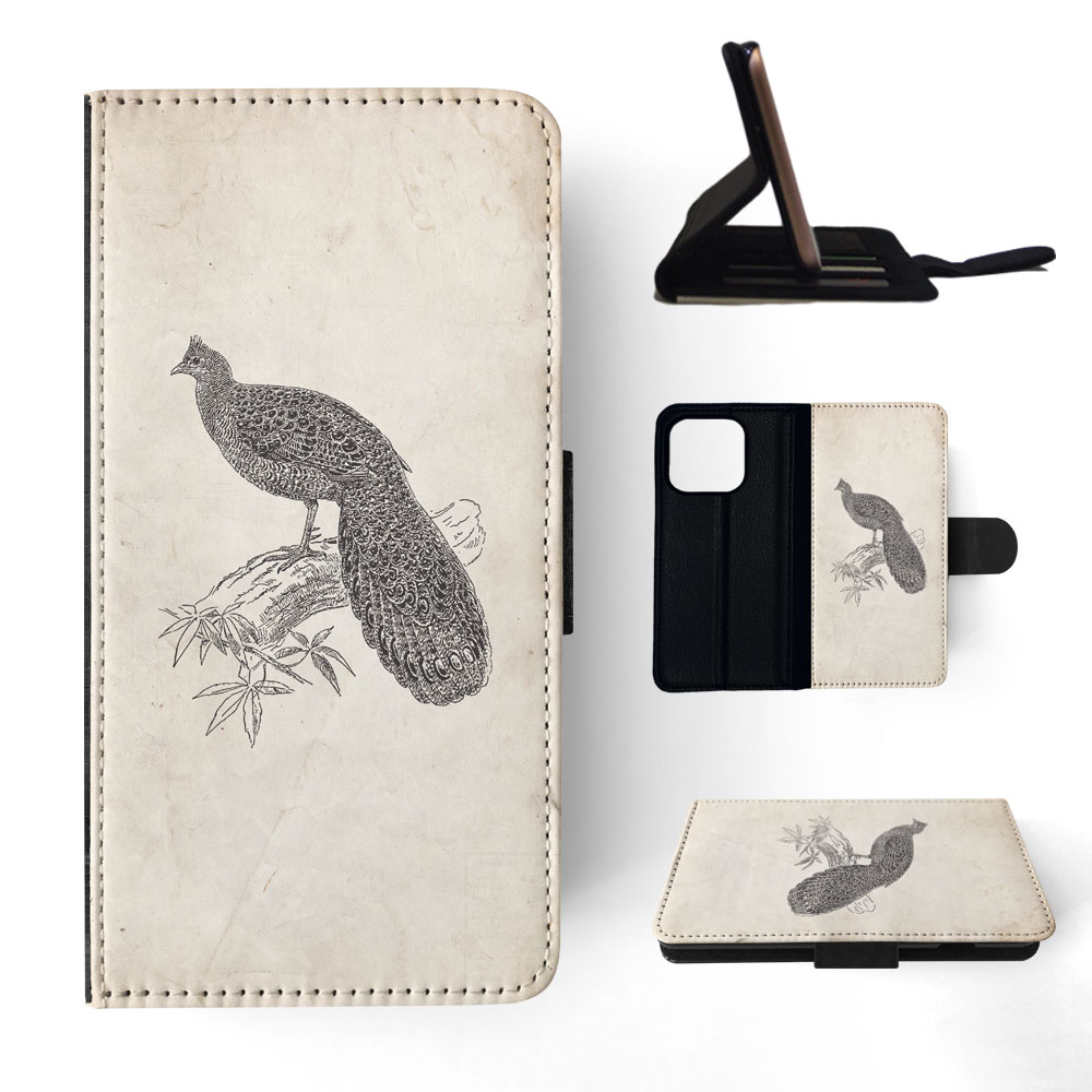 FUNDA ABATIBLE PARA APPLE IPHONE|PAVO REAL-FAISÁN - Imagen 71 de 193