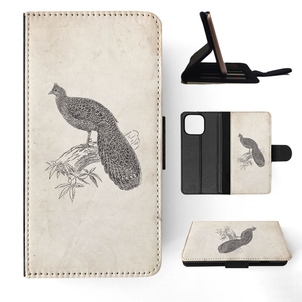 FUNDA ABATIBLE PARA APPLE IPHONE|PAVO REAL-FAISÁN - Imagen 66 de 193