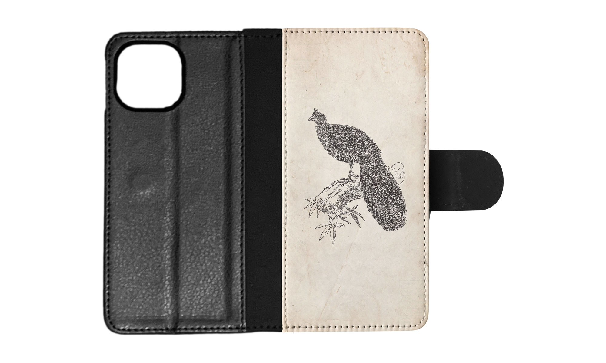 FUNDA ABATIBLE PARA APPLE IPHONE|PAVO REAL-FAISÁN - Imagen 64 de 193