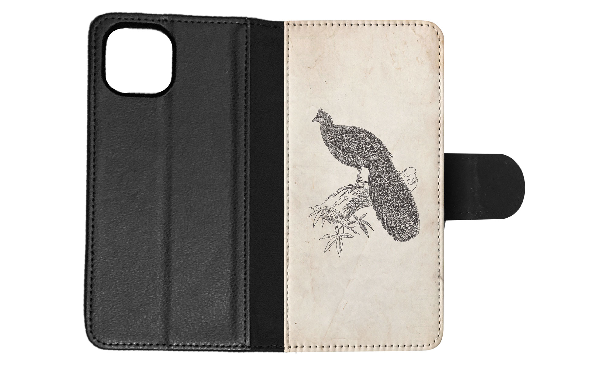 FUNDA ABATIBLE PARA APPLE IPHONE|PAVO REAL-FAISÁN - Imagen 59 de 193