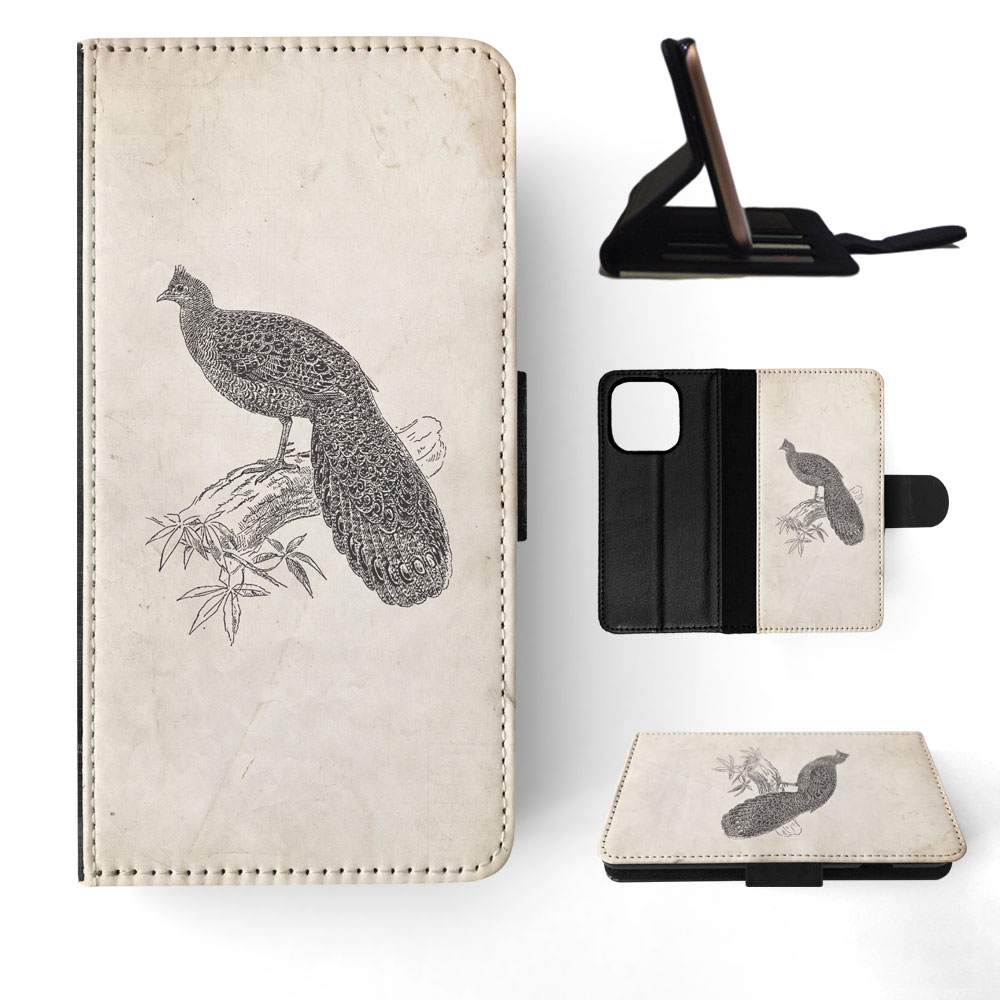 FUNDA ABATIBLE PARA APPLE IPHONE|PAVO REAL-FAISÁN - Imagen 51 de 193