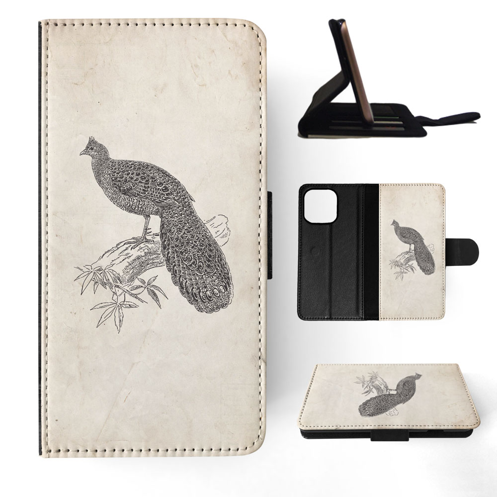 FUNDA ABATIBLE PARA APPLE IPHONE|PAVO REAL-FAISÁN - Imagen 46 de 193