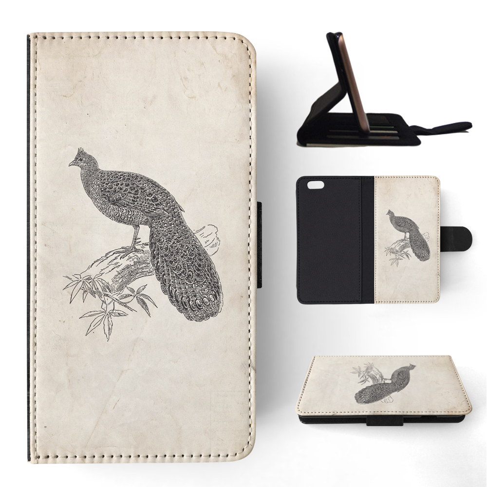 FUNDA ABATIBLE PARA APPLE IPHONE|PAVO REAL-FAISÁN - Imagen 159 de 193