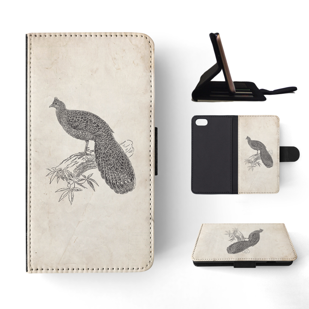 FUNDA ABATIBLE PARA APPLE IPHONE|PAVO REAL-FAISÁN - Imagen 134 de 193