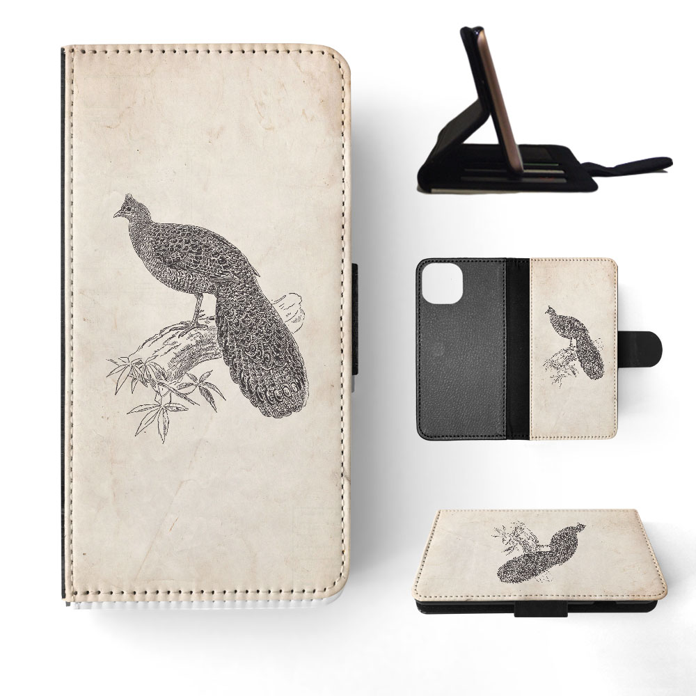 FUNDA ABATIBLE PARA APPLE IPHONE|PAVO REAL-FAISÁN - Imagen 41 de 193