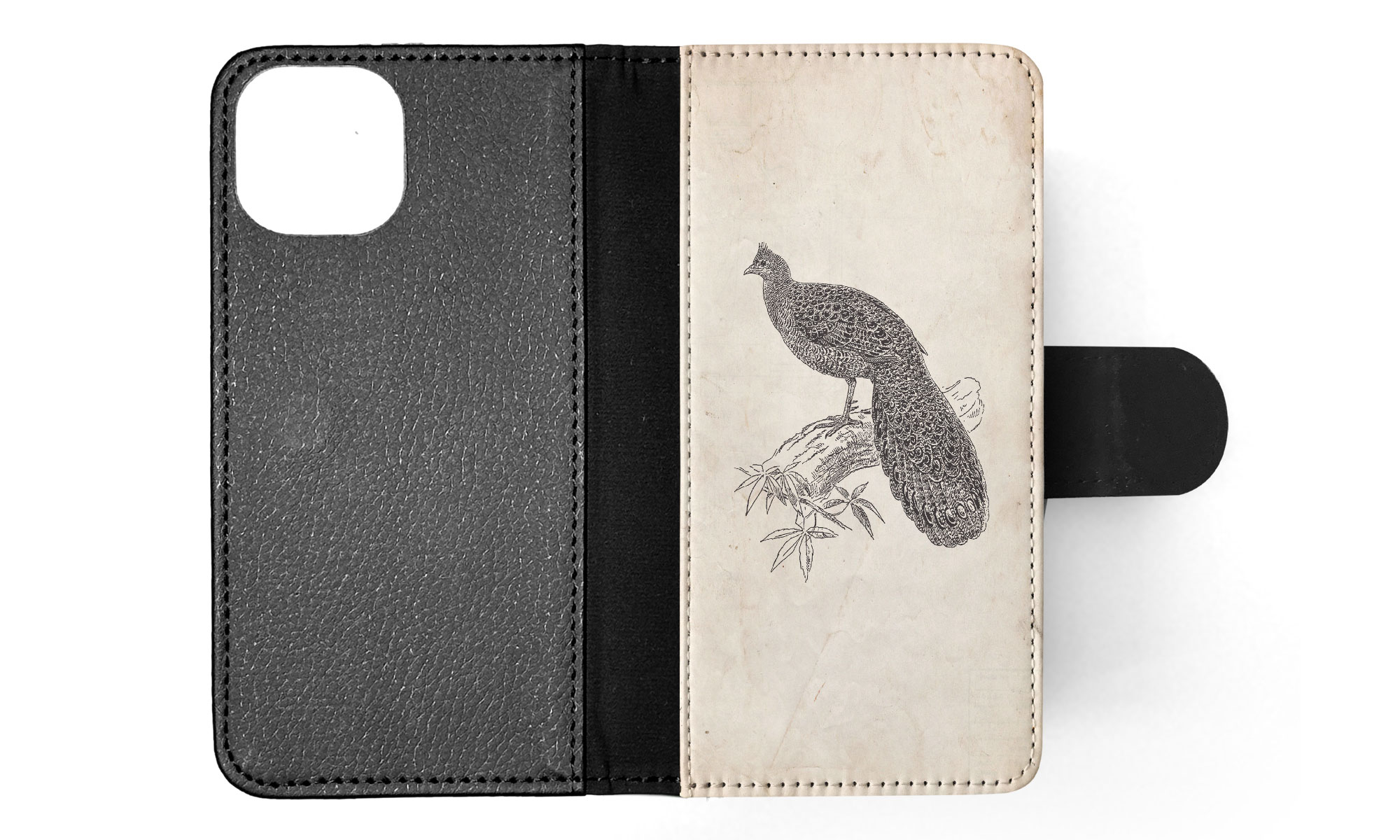 FUNDA ABATIBLE PARA APPLE IPHONE|PAVO REAL-FAISÁN - Imagen 44 de 193