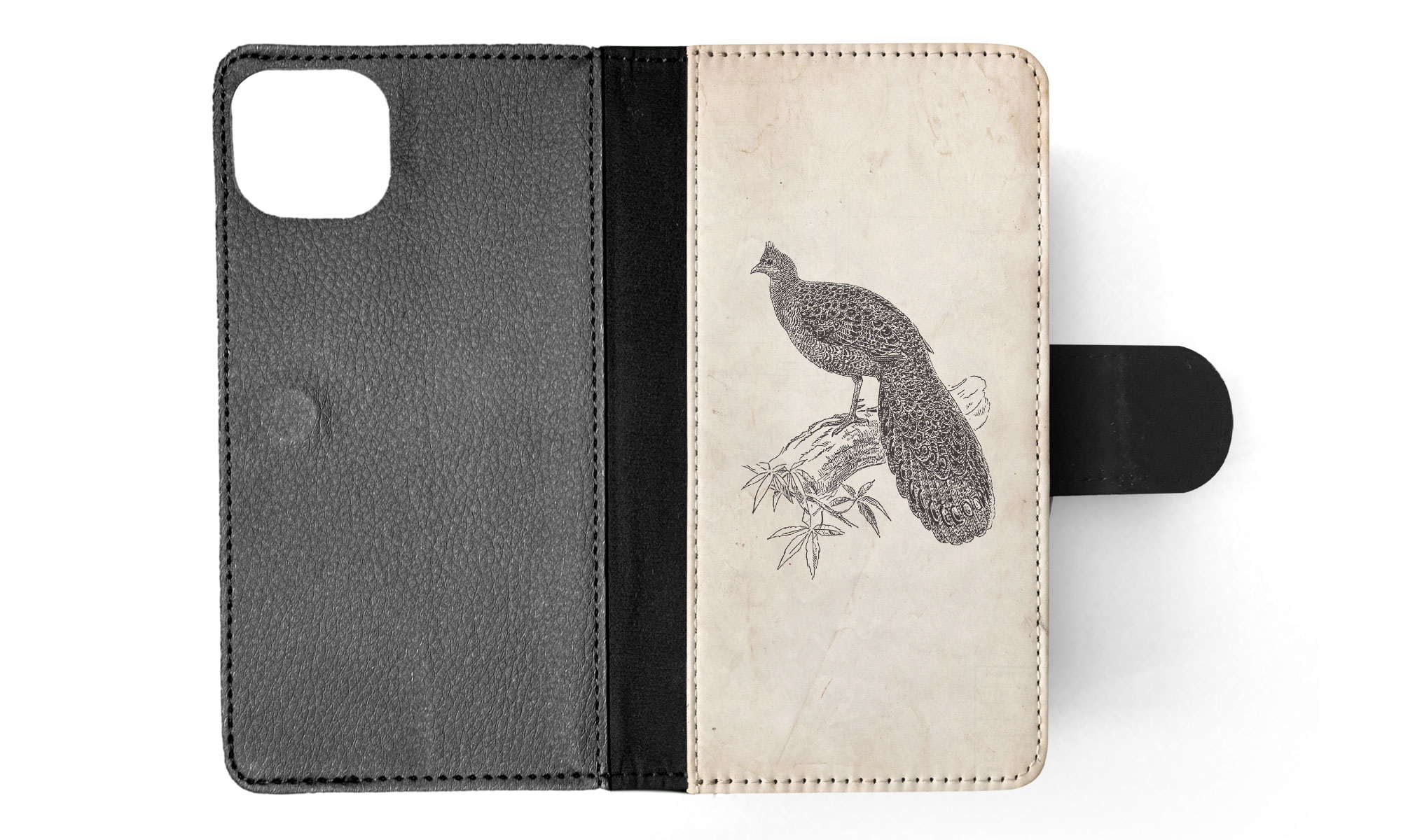 FUNDA ABATIBLE PARA APPLE IPHONE|PAVO REAL-FAISÁN - Imagen 39 de 193