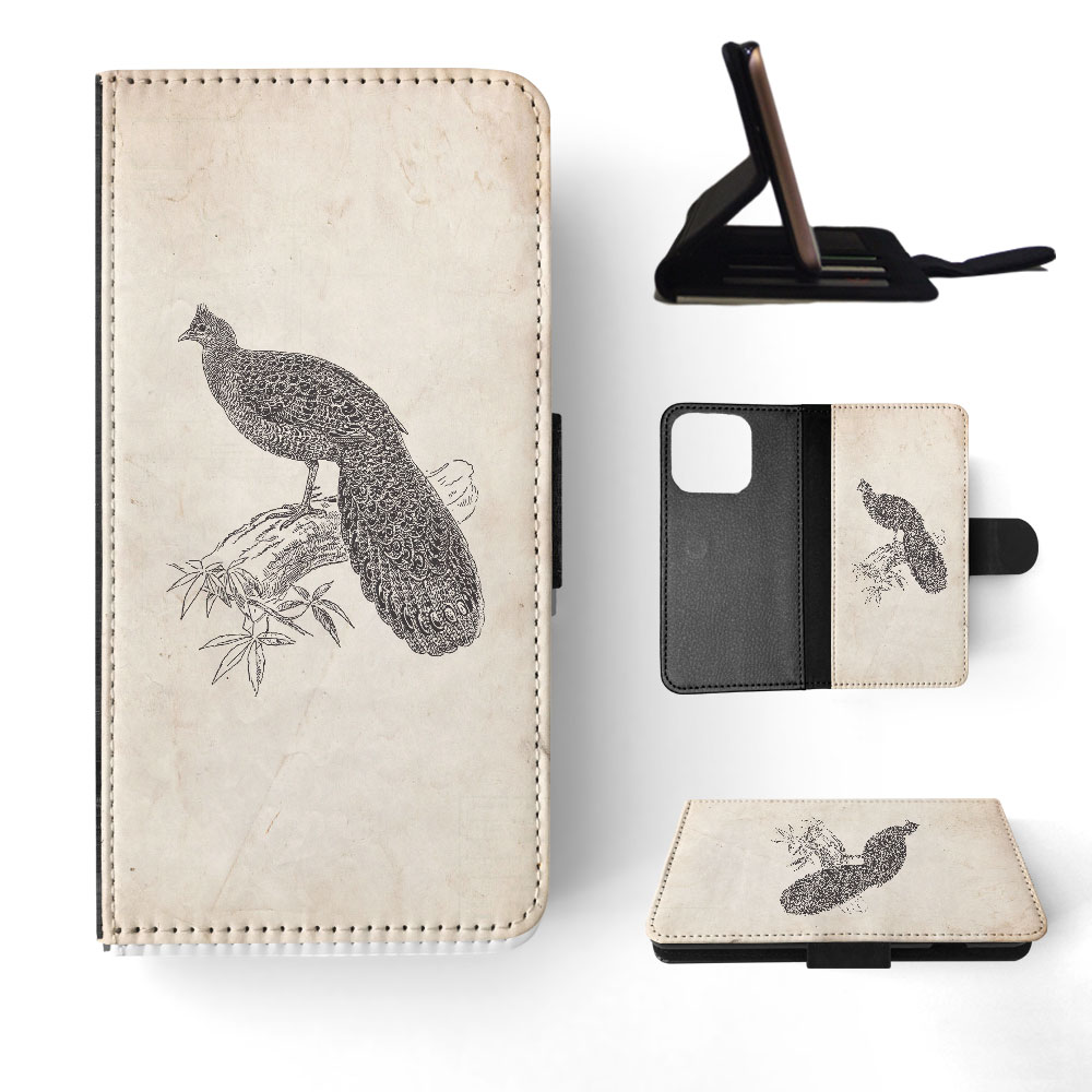 FUNDA ABATIBLE PARA APPLE IPHONE|PAVO REAL-FAISÁN - Imagen 31 de 193
