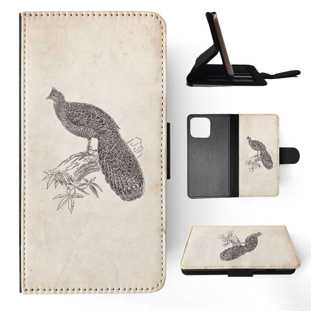 FUNDA ABATIBLE PARA APPLE IPHONE|PAVO REAL-FAISÁN - Imagen 26 de 193
