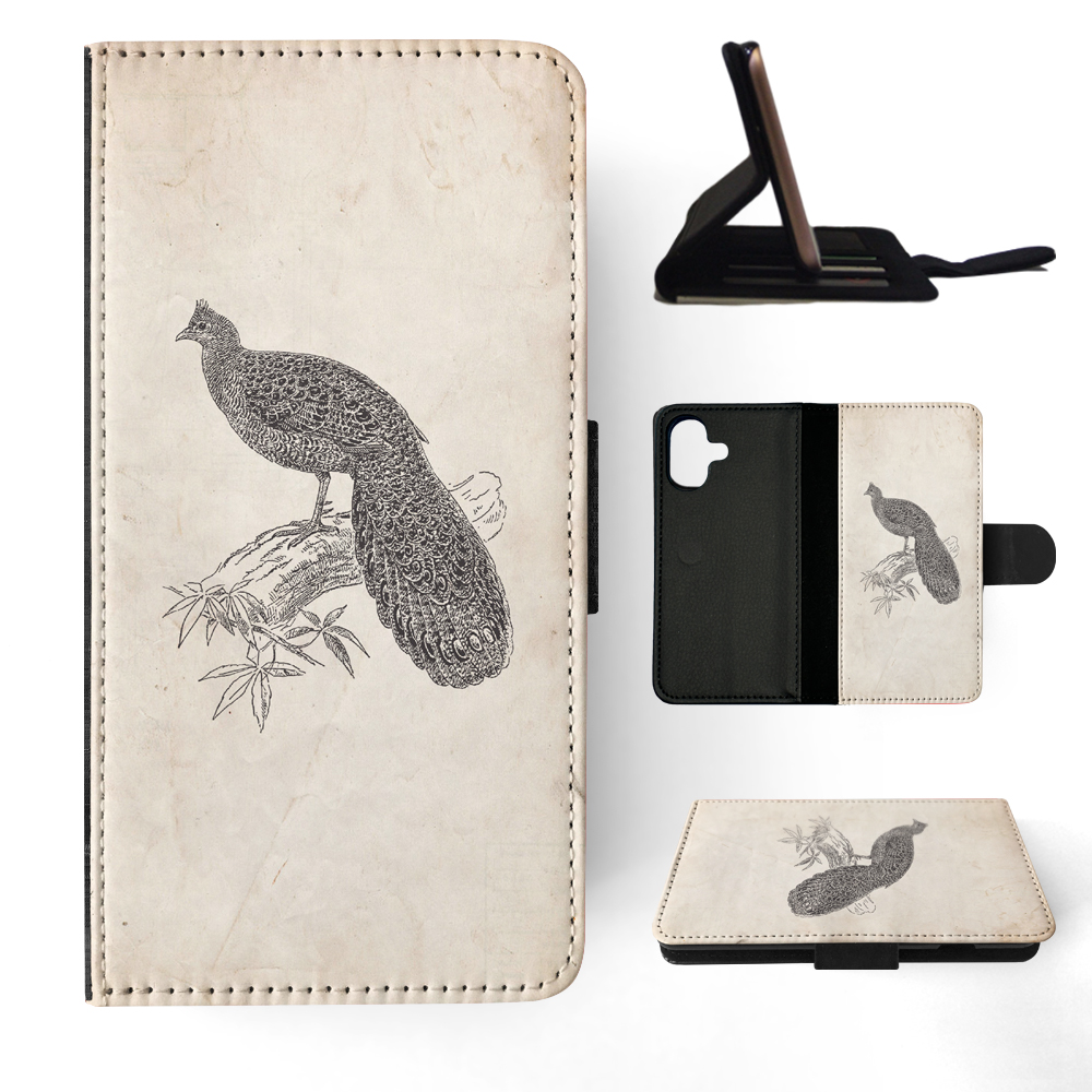 FUNDA ABATIBLE PARA APPLE IPHONE|PAVO REAL-FAISÁN - Imagen 21 de 193