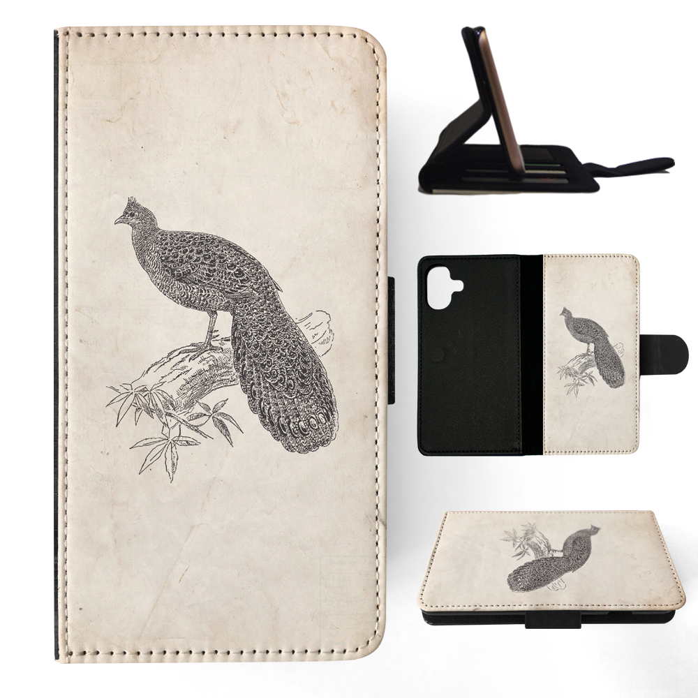 FUNDA ABATIBLE PARA APPLE IPHONE|PAVO REAL-FAISÁN - Imagen 16 de 193