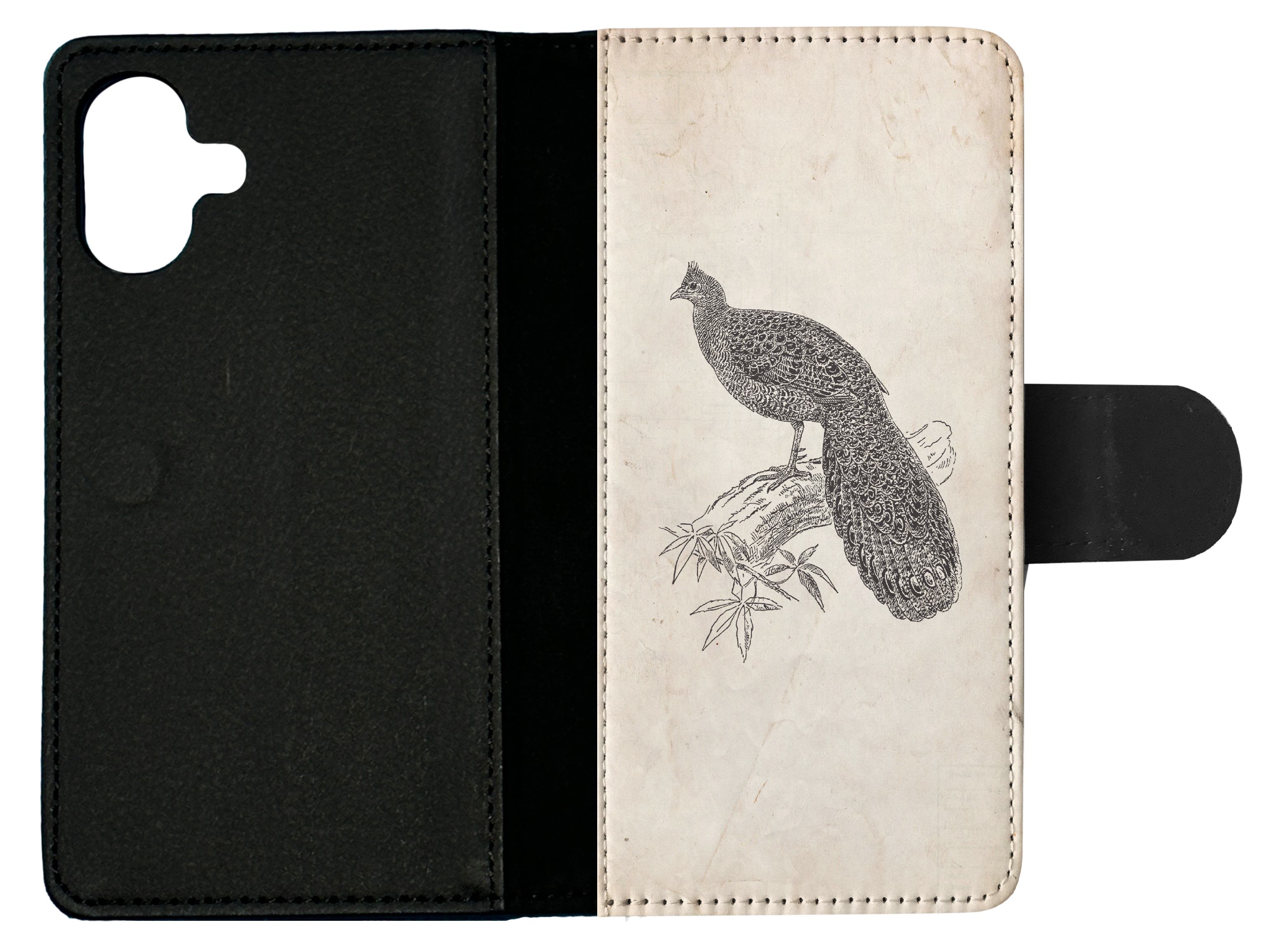 FUNDA ABATIBLE PARA APPLE IPHONE|PAVO REAL-FAISÁN - Imagen 19 de 193