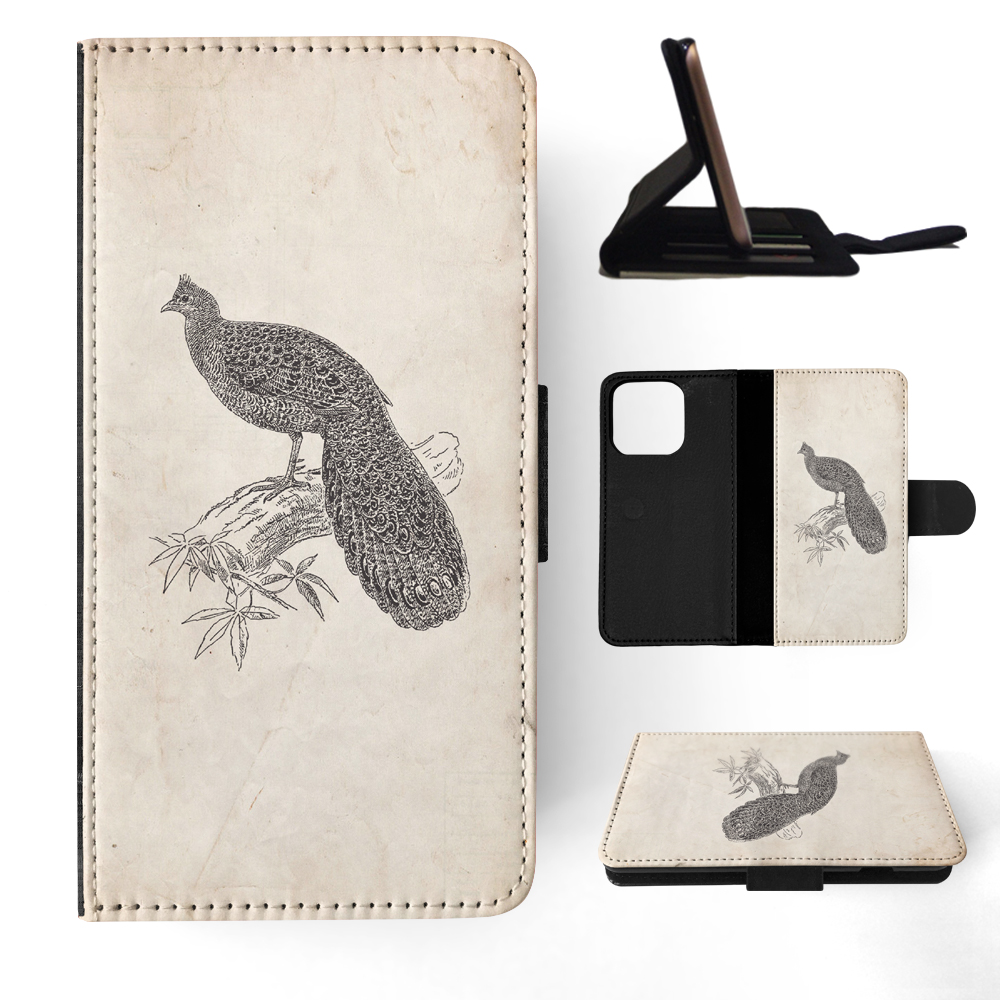 FUNDA ABATIBLE PARA APPLE IPHONE|PAVO REAL-FAISÁN - Imagen 11 de 193
