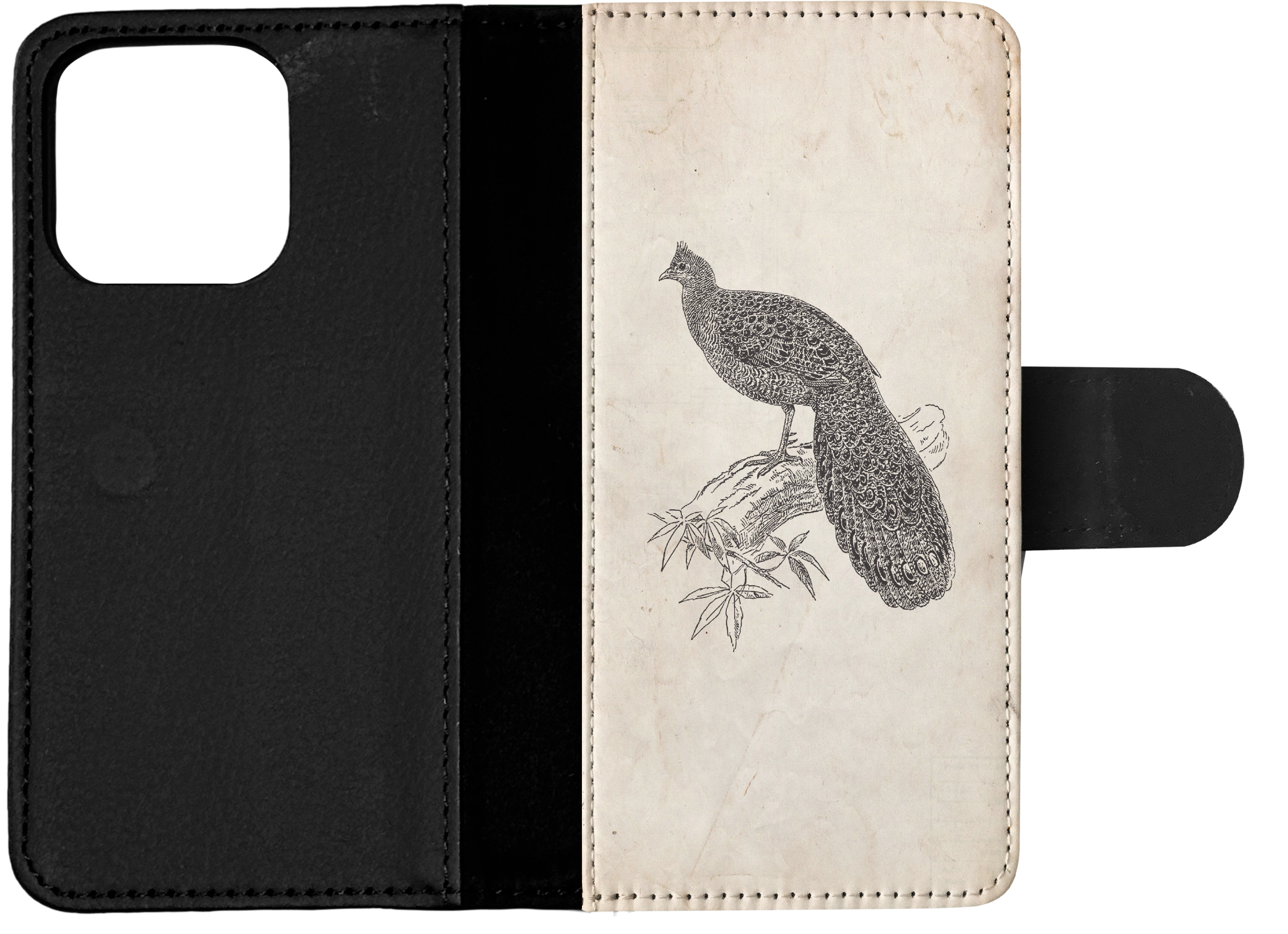 FUNDA ABATIBLE PARA APPLE IPHONE|PAVO REAL-FAISÁN - Imagen 14 de 193