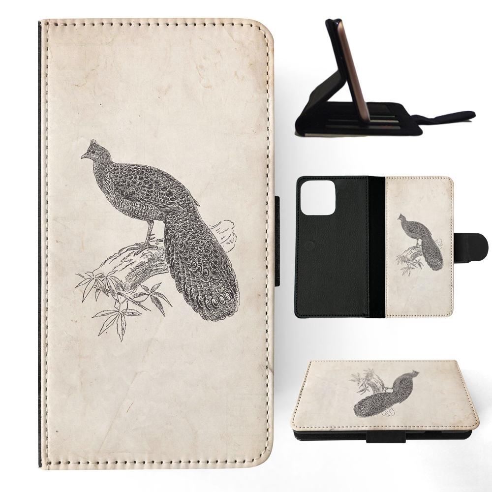 FUNDA ABATIBLE PARA APPLE IPHONE|PAVO REAL-FAISÁN - Imagen 6 de 193