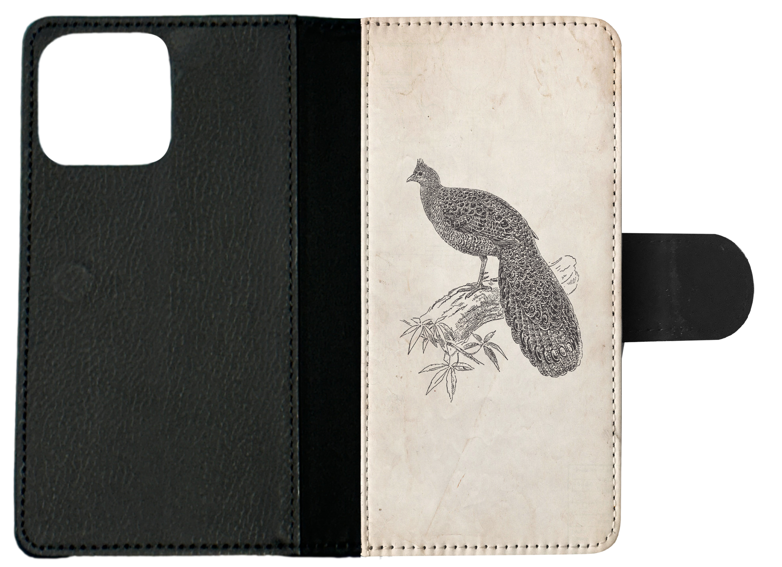 FUNDA ABATIBLE PARA APPLE IPHONE|PAVO REAL-FAISÁN - Imagen 9 de 193