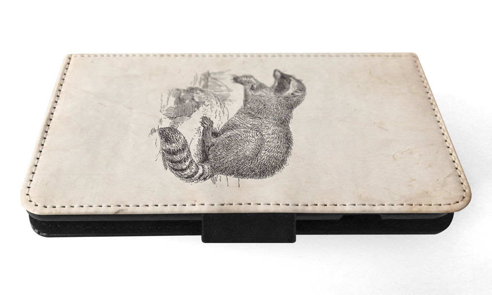 FLIP CASE FOR APPLE IPHONE|RACCOON - Imagen 96 de 193