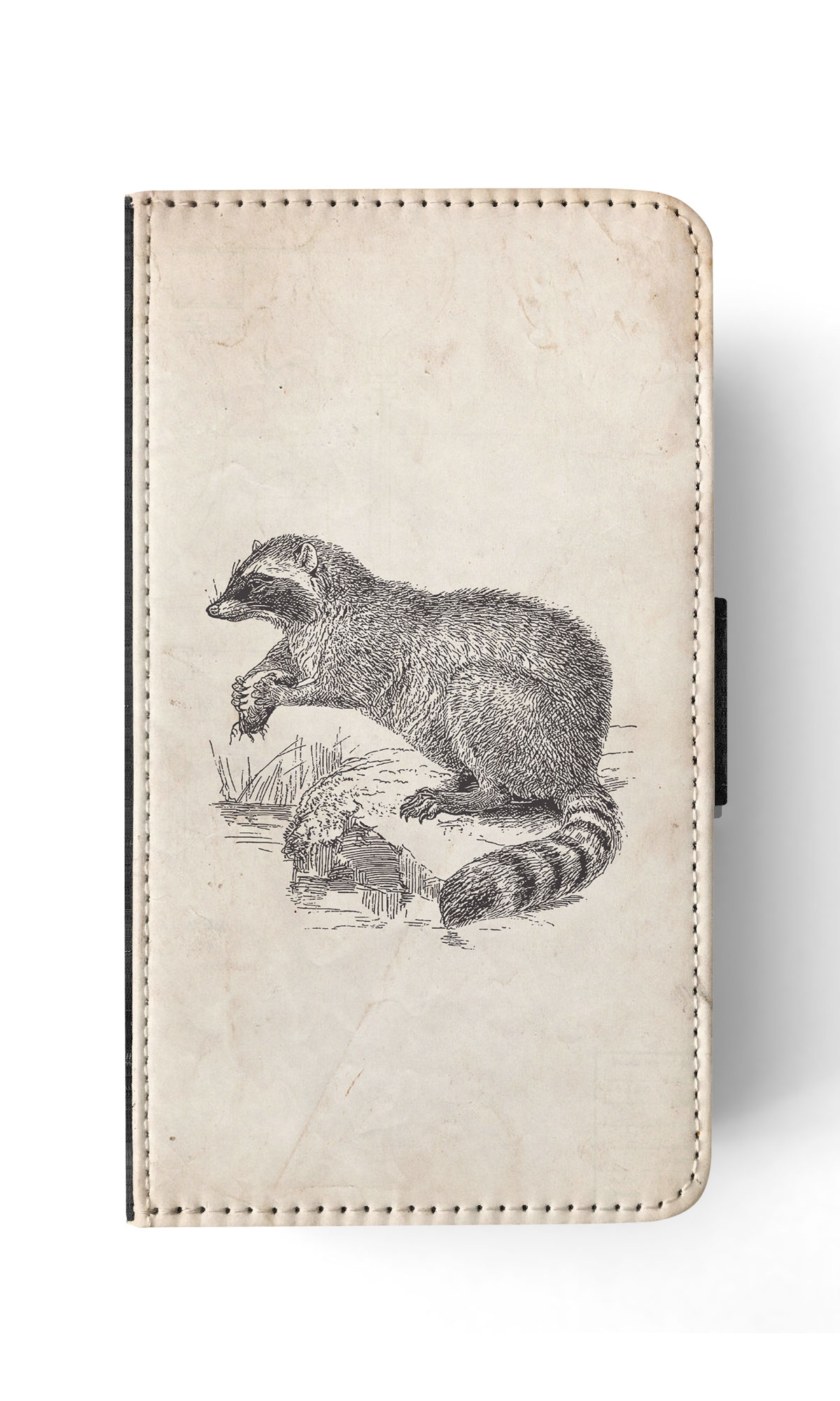 FLIP CASE FOR APPLE IPHONE|RACCOON - Imagen 170 de 193