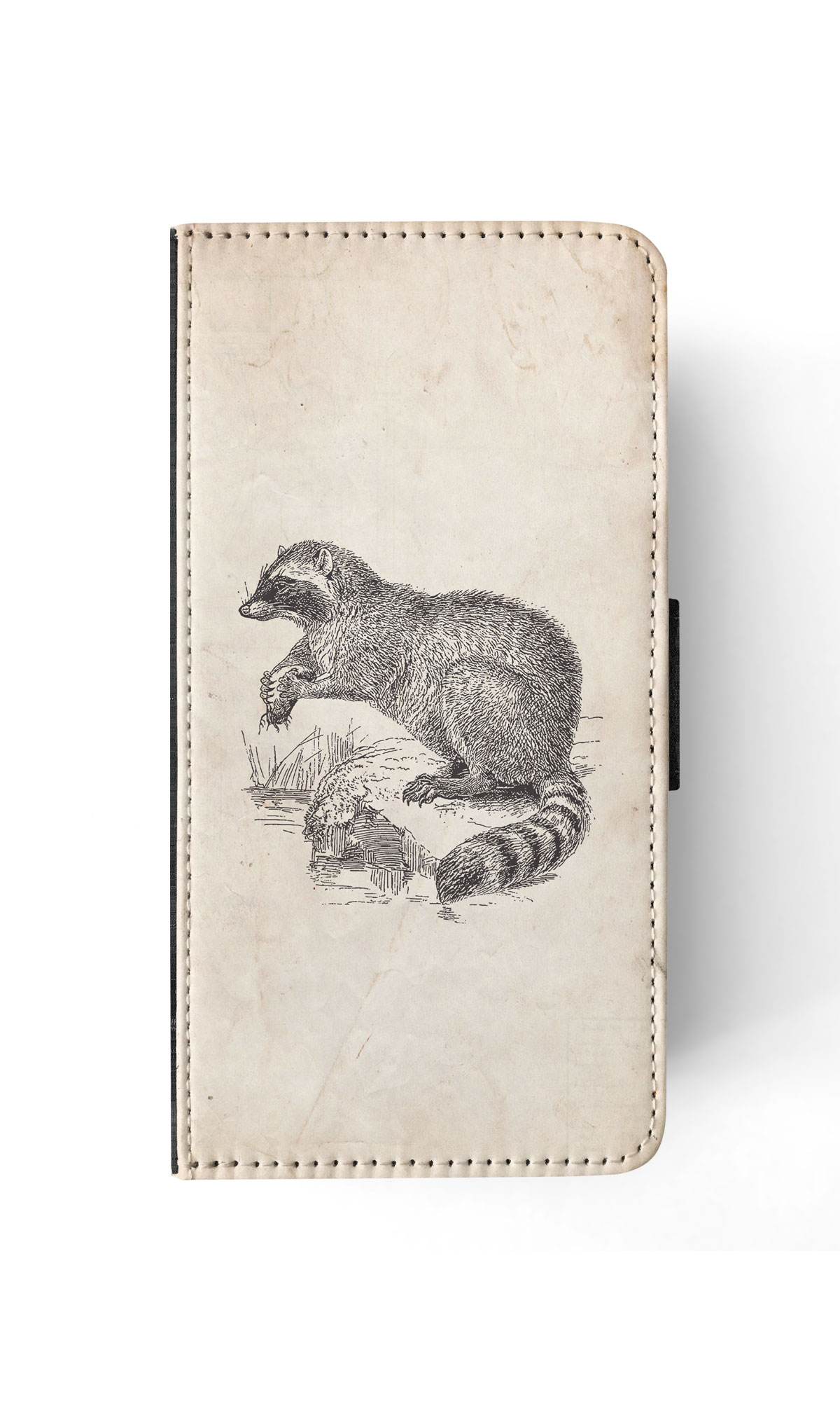 FLIP CASE FOR APPLE IPHONE|RACCOON - Imagen 82 de 193