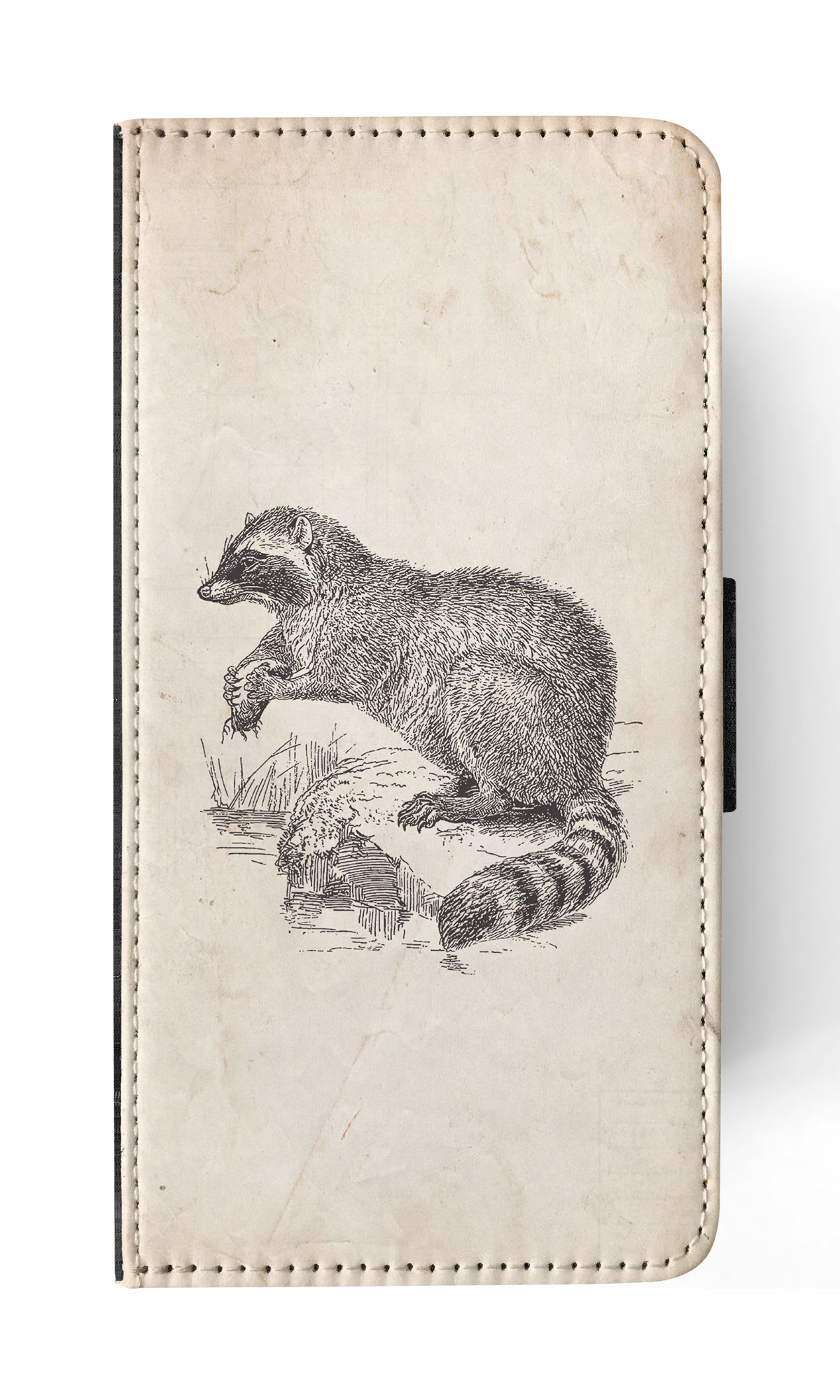 FLIP CASE FOR APPLE IPHONE|RACCOON - Imagen 52 de 193