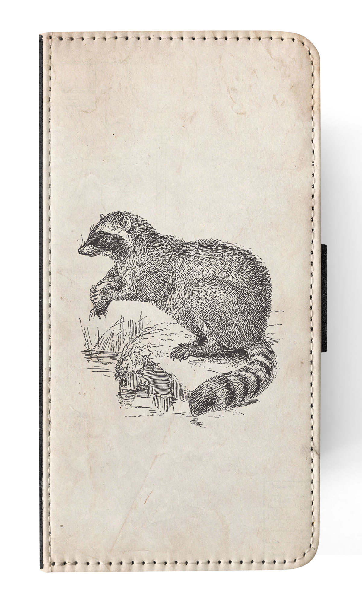 FLIP CASE FOR APPLE IPHONE|RACCOON - Imagen 47 de 193