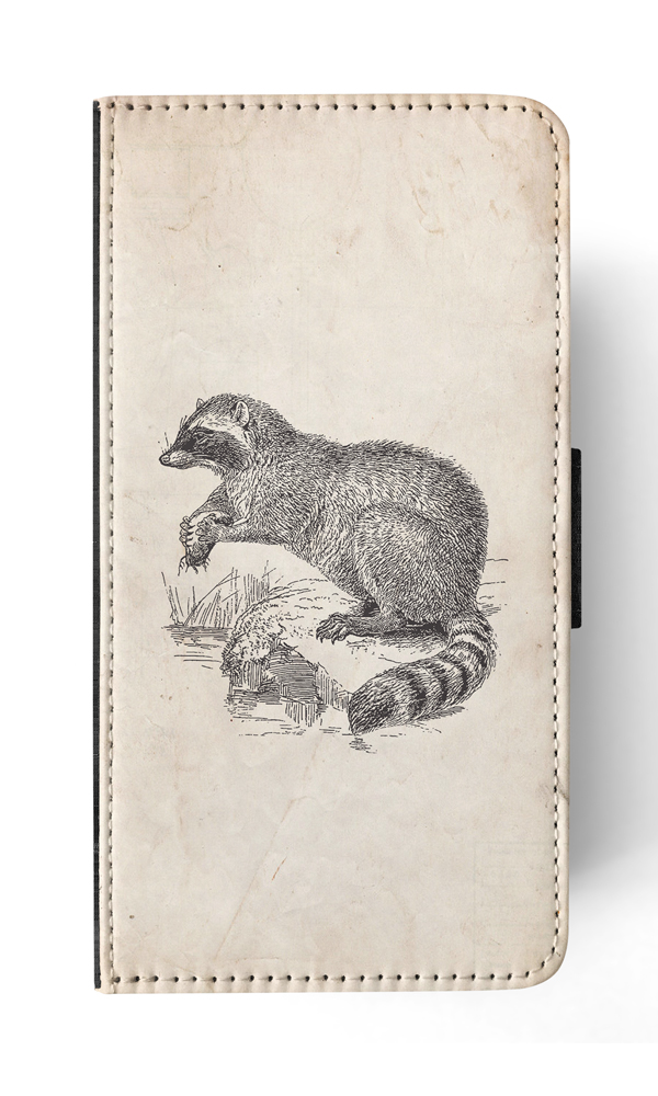 FLIP CASE FOR APPLE IPHONE|RACCOON - Imagen 160 de 193