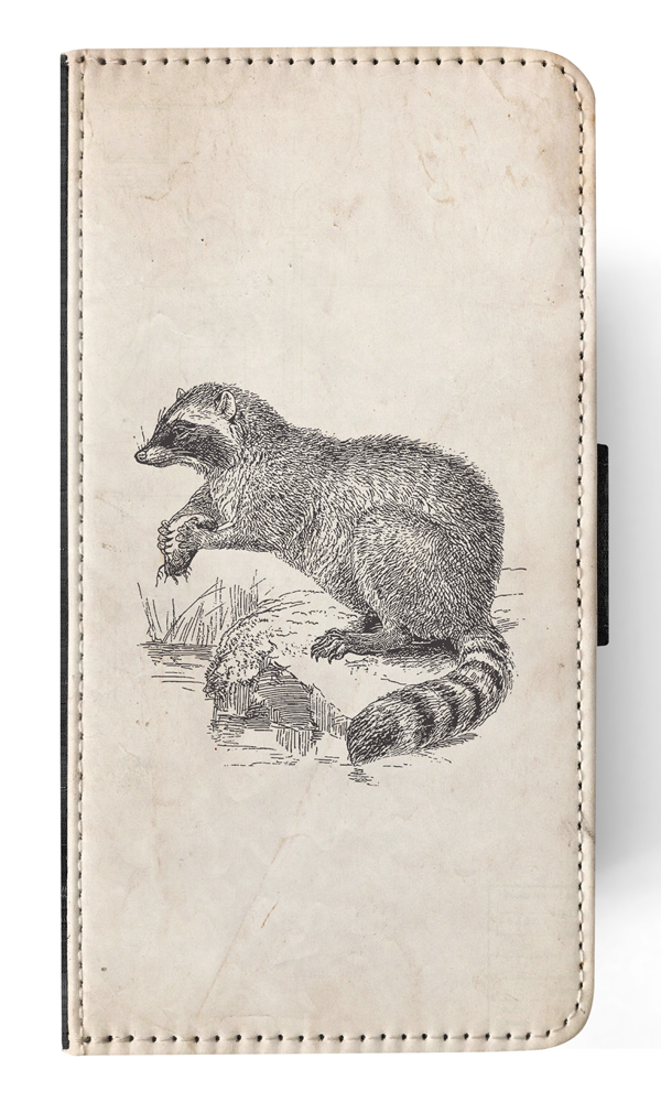 FLIP CASE FOR APPLE IPHONE|RACCOON - Imagen 150 de 193