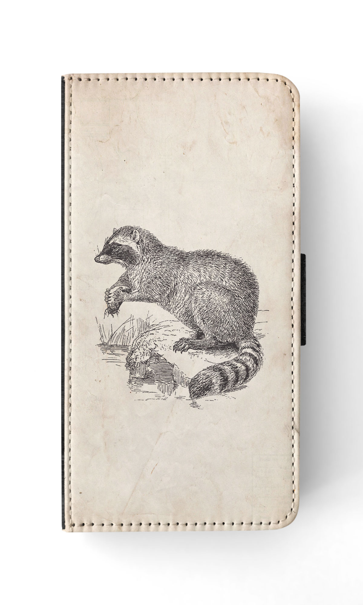 FLIP CASE FOR APPLE IPHONE|RACCOON - Imagen 32 de 193