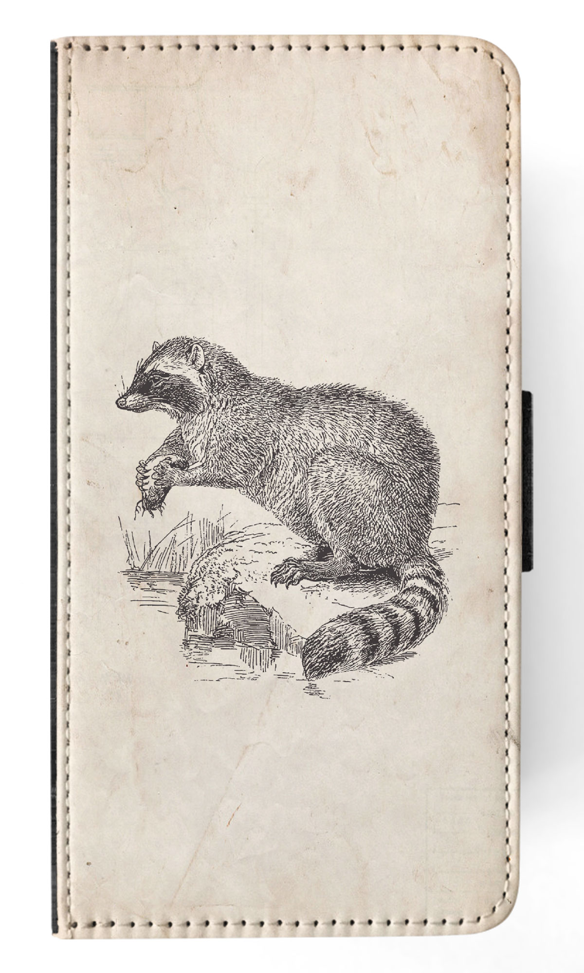 FLIP CASE FOR APPLE IPHONE|RACCOON - Imagen 27 de 193