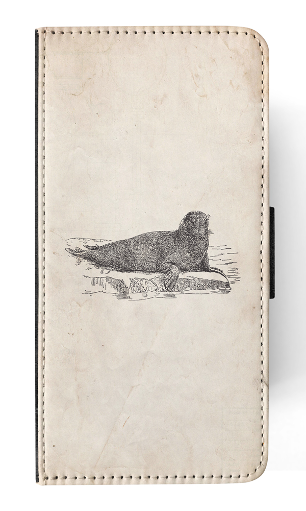 FLIP CASE FOR SAMSUNG GALAXY|SEA-ELEPHANT - Picture 112 of 120