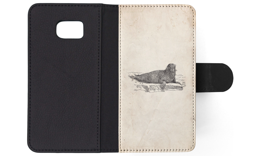 FLIP CASE FOR SAMSUNG GALAXY|SEA-ELEPHANT - Picture 114 of 120