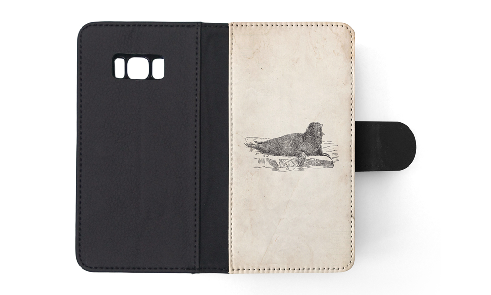 FLIP CASE FOR SAMSUNG GALAXY|SEA-ELEPHANT - Picture 109 of 120