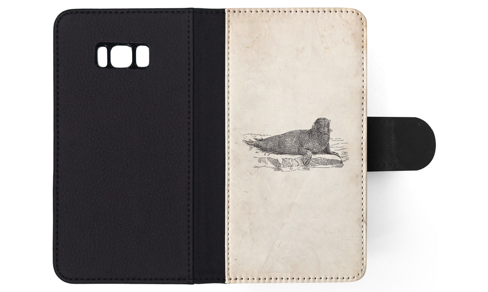 FLIP CASE FOR SAMSUNG GALAXY|SEA-ELEPHANT - Picture 104 of 120