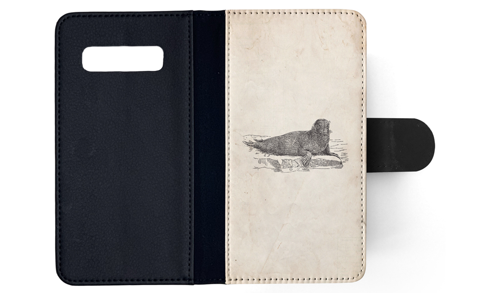 FLIP CASE FOR SAMSUNG GALAXY|SEA-ELEPHANT - Picture 84 of 120