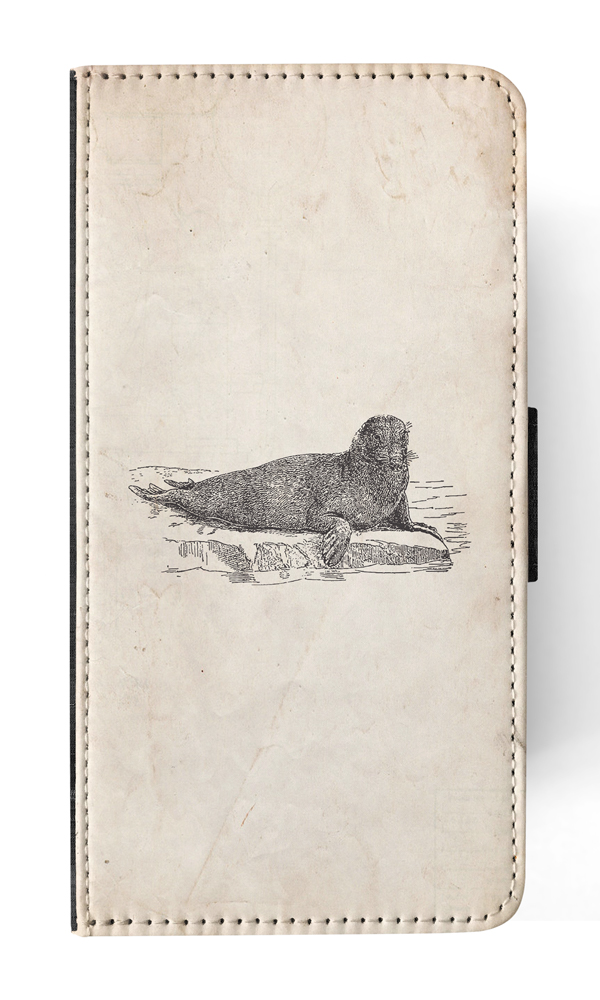 FLIP CASE FOR SAMSUNG GALAXY|SEA-ELEPHANT - Picture 87 of 120