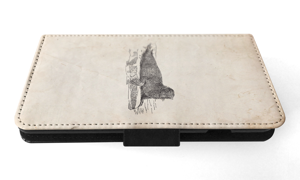 FLIP CASE FOR SAMSUNG GALAXY|SEA-ELEPHANT - Picture 88 of 120