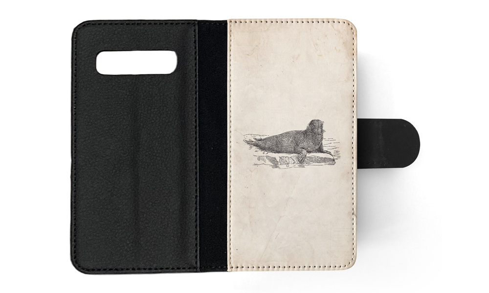 FLIP CASE FOR SAMSUNG GALAXY|SEA-ELEPHANT - Picture 89 of 120