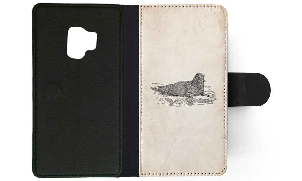 FLIP CASE FOR SAMSUNG GALAXY|SEA-ELEPHANT - Picture 94 of 120