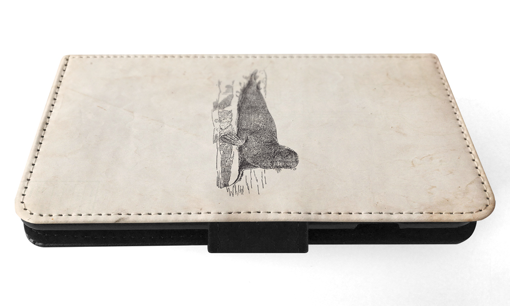 FLIP CASE FOR SAMSUNG GALAXY|SEA-ELEPHANT - Picture 98 of 120