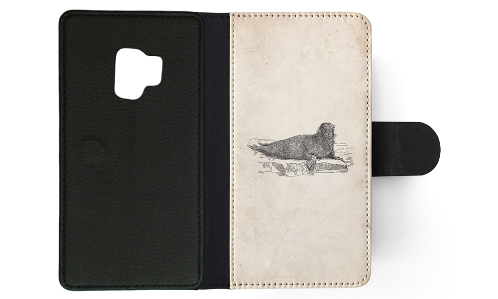 FLIP CASE FOR SAMSUNG GALAXY|SEA-ELEPHANT - Picture 99 of 120