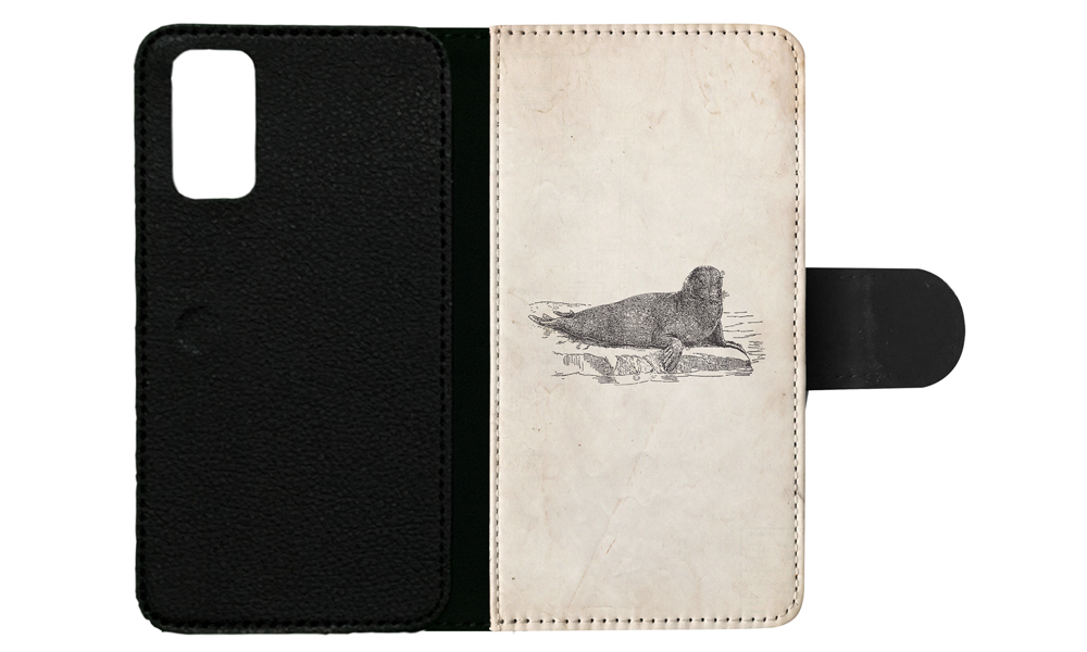 FLIP CASE FOR SAMSUNG GALAXY|SEA-ELEPHANT - Picture 79 of 120
