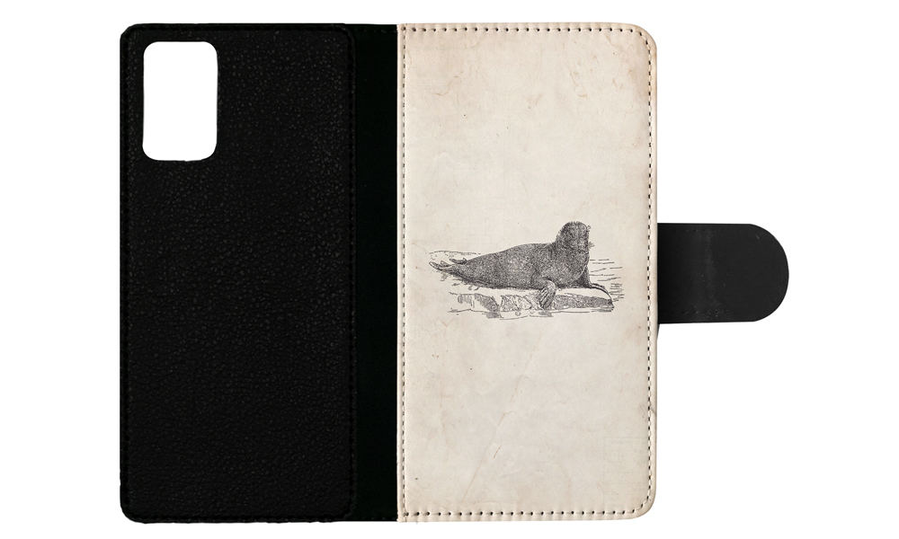 FLIP CASE FOR SAMSUNG GALAXY|SEA-ELEPHANT - Picture 74 of 120