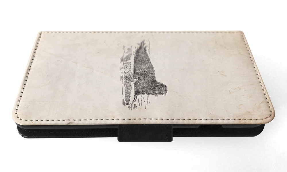 FLIP CASE FOR SAMSUNG GALAXY|SEA-ELEPHANT - Picture 68 of 120