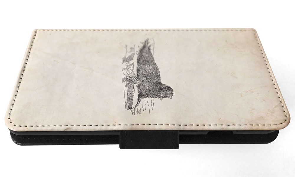 FLIP CASE FOR SAMSUNG GALAXY|SEA-ELEPHANT - Picture 53 of 120