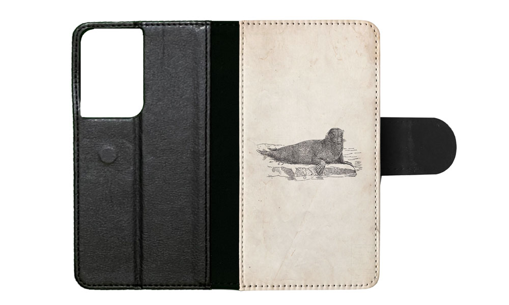 FLIP CASE FOR SAMSUNG GALAXY|SEA-ELEPHANT - Picture 54 of 120